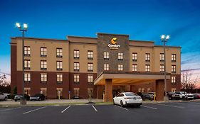 Comfort Suites Nashville Near Percy Priest Lake